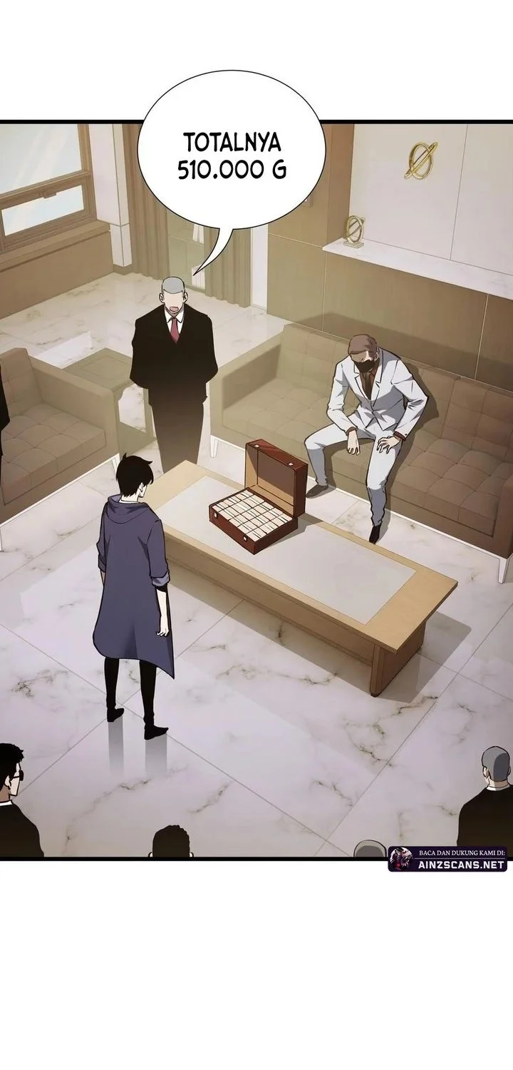 I Owe A Billion Dollars And I am Forced to Become A Worker For An Evil God Chapter 10 Fix Gambar 14